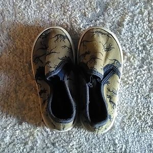 Children's Dinosaur Shoes